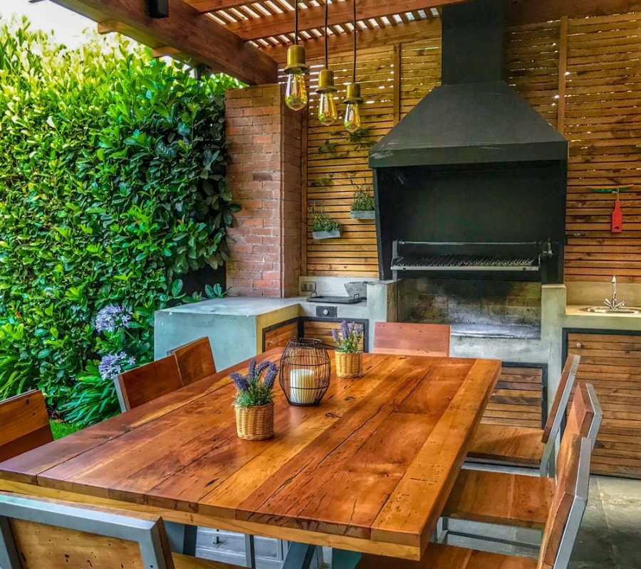 terraza